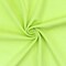 Lime Yellow Solid Stretch Tricot Yoga Swimwear Knit Fabric By the Yard